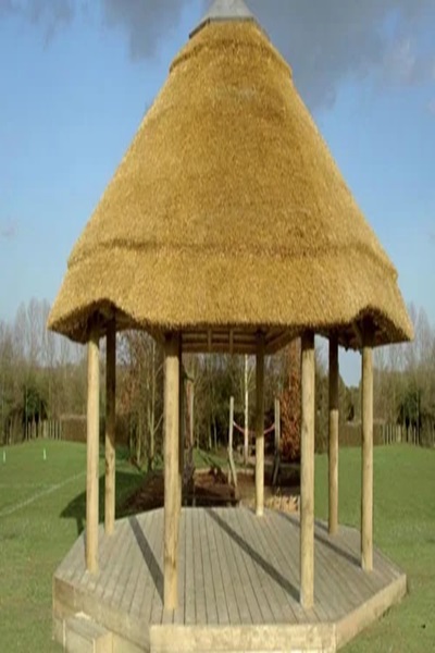 Thatched roof